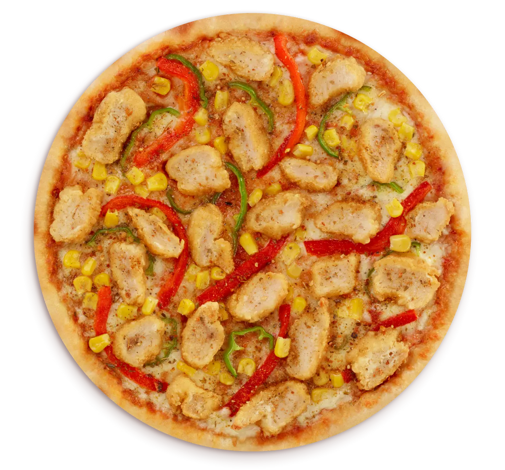 Chicken Pizza