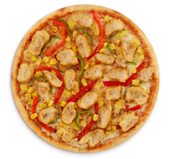 Chicken Pizza
