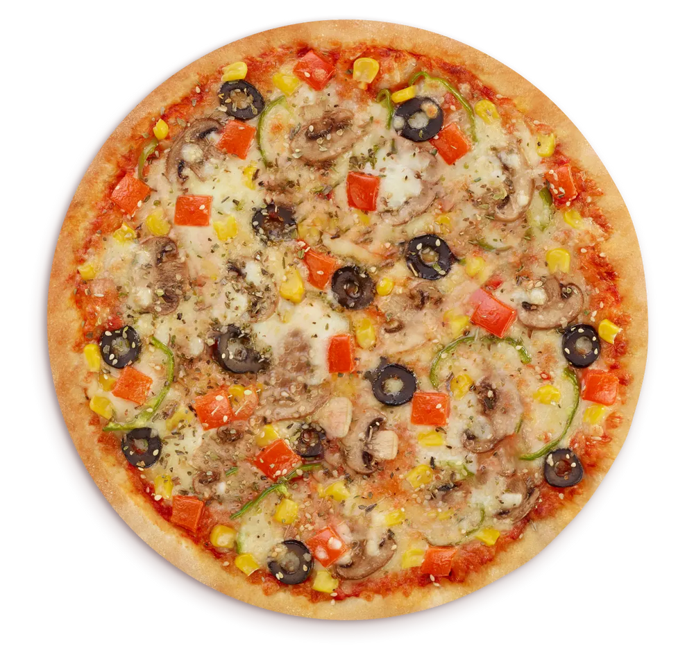 Vegeterian Pizza
