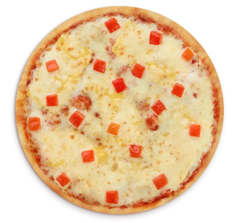 Three Cheese