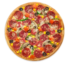 Pizza Margarita