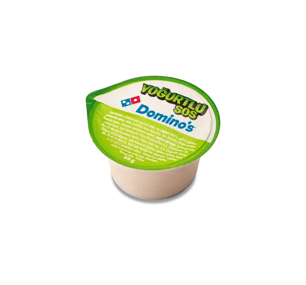 Yogurt Sauce
