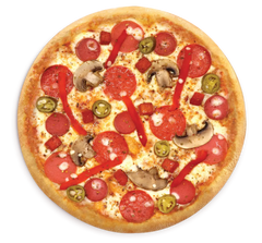 Pizza Margarita