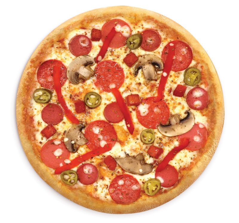 Pizza Margarita