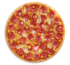 Pizza Margarita