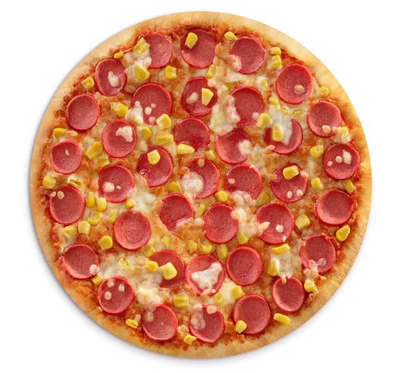 Pizza Margarita