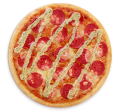 Pizza Margarita