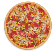 Pizza Margarita