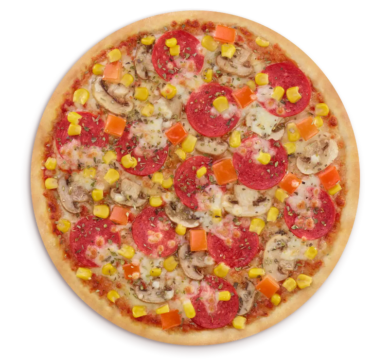 Pizza Margarita