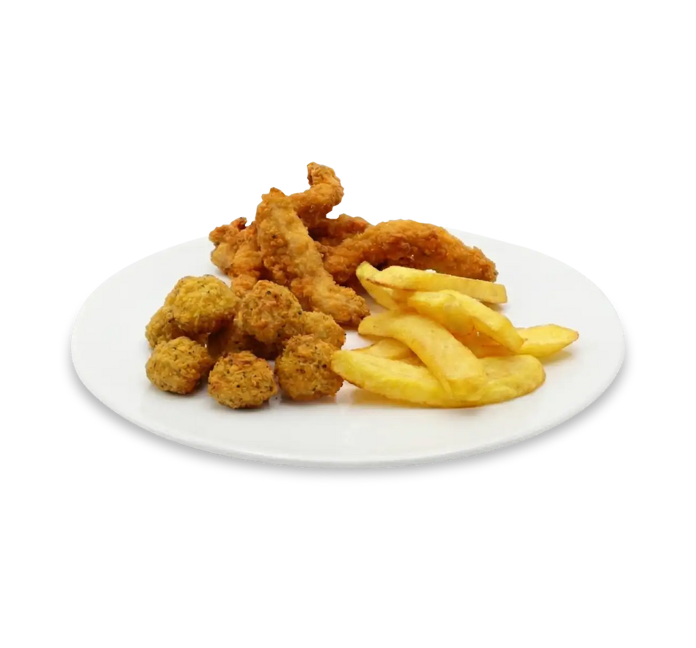 Chicken Patato Mix