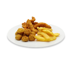 Chicken Patato Mix