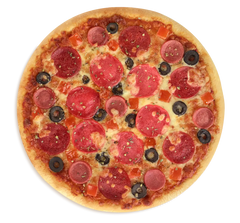 Pizza Margarita