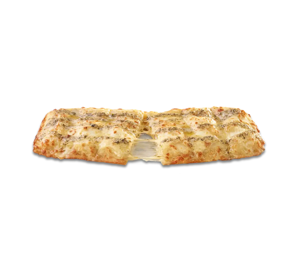 6 pieces of Garlic Bread with Cheese