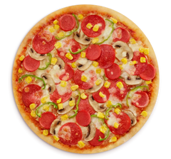 Pizza Margarita