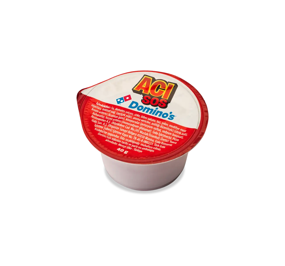 Spicy Sauce