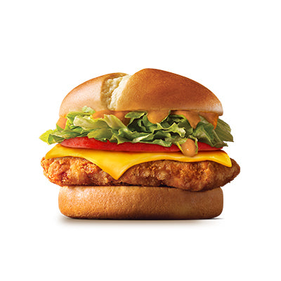 Spicy McCrispy Deluxe