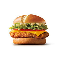 McCrispy Deluxe