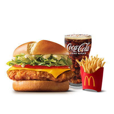 McCrispy Deluxe