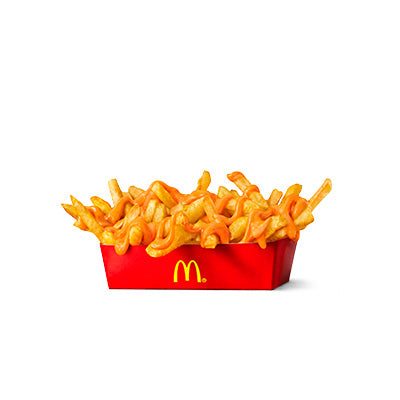 Spicy Fries Upgrade