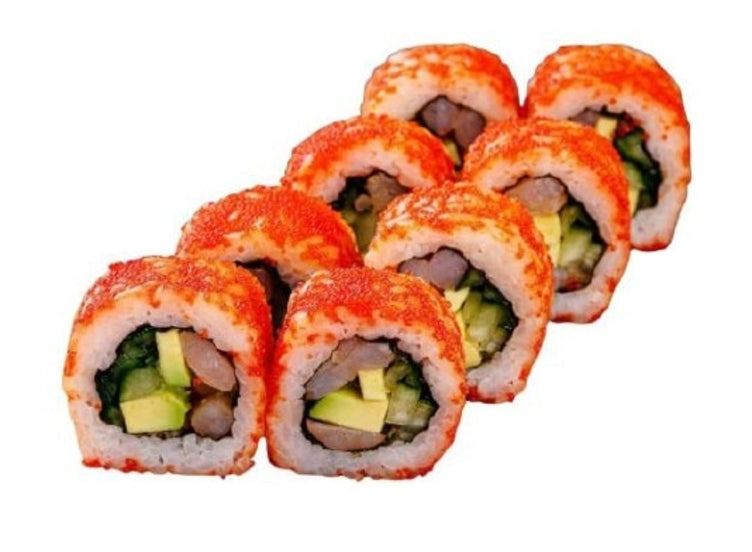 California Shrimp Roll