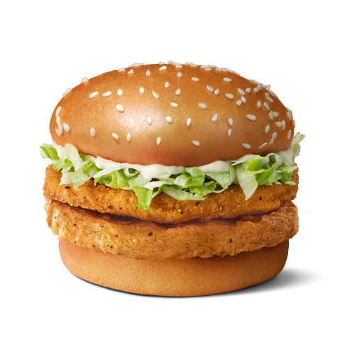 Double McChicken