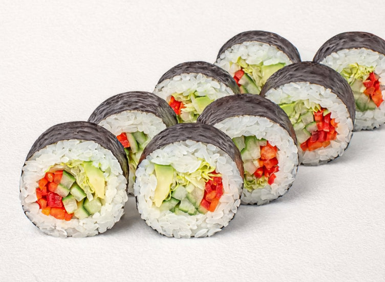 Vegan roll