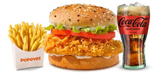Menu sendviče Popchicken
