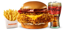 Smoky XL Sandwich Menu
