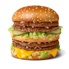 Double Big Mac