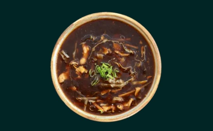 Spicy and Sour Soup