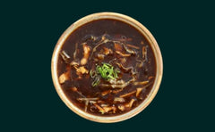 Spicy and Sour Soup