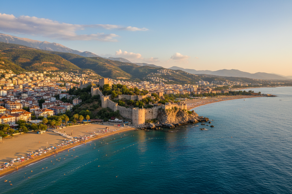 Alanya Pirate Boat Trip with Lunch & Unlimited Soft Drinks — photo 2