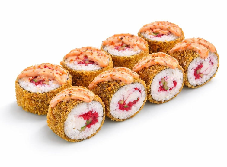 Crab Tempura