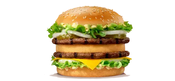 Big King XXL® Menü
