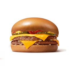 Double Cheeseburger