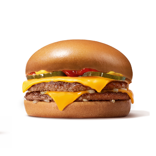 Double Cheeseburger