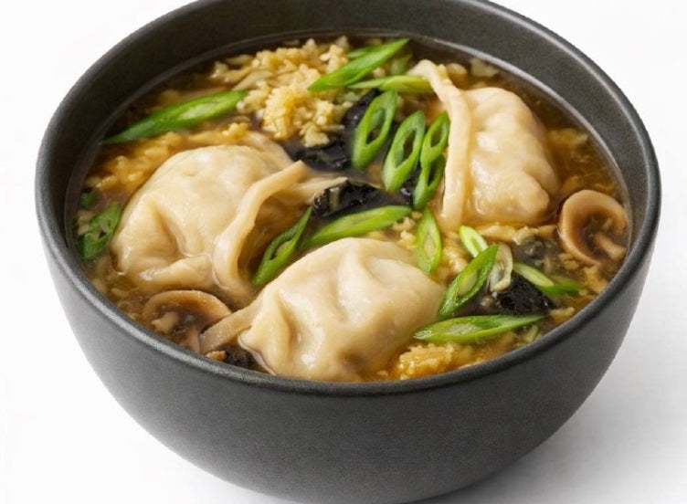 Miso Fish Soup