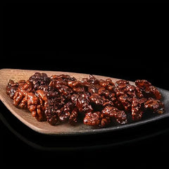 Honey-Roasted Walnuts
