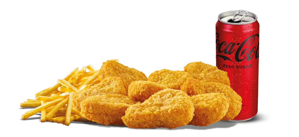 BK King Nuggets® 9-Piece Meal