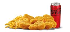 BK King Nuggets® 9-Piece Meal
