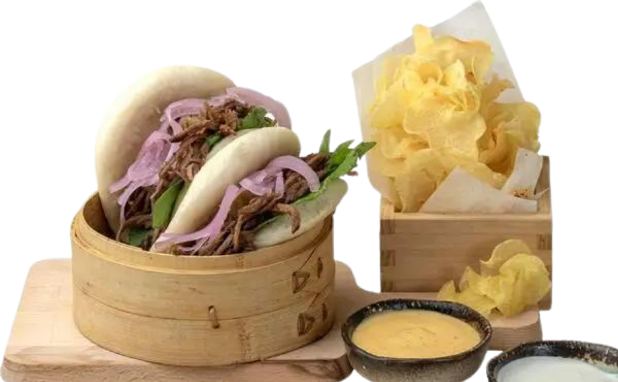 Beef Bun