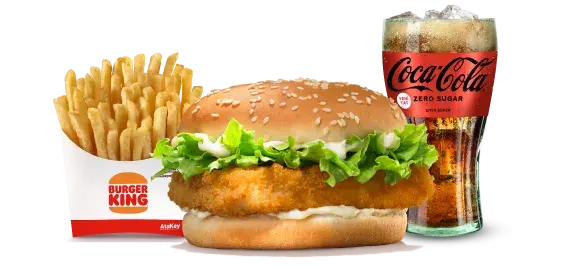 Texas Smokehouse Burger® Speisekarte