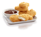 Chicken McNuggets – 9 Stück