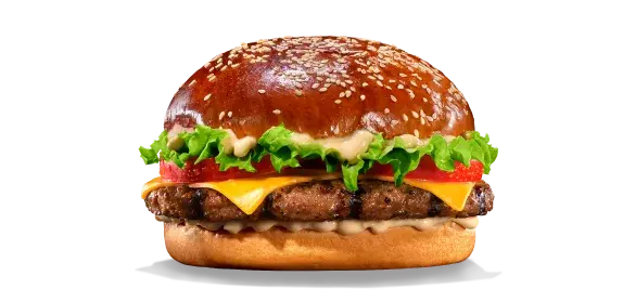 King Beef Burger