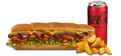 Superstar BBQ Menu Menu (30cm.)