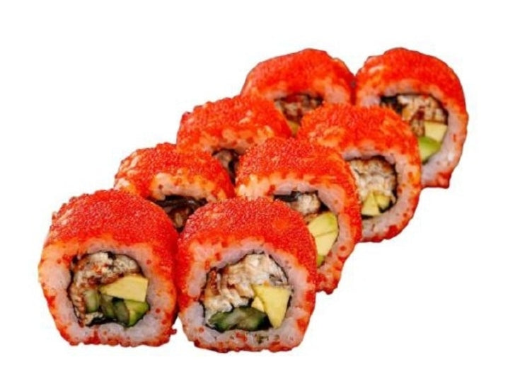 California Eel Roll