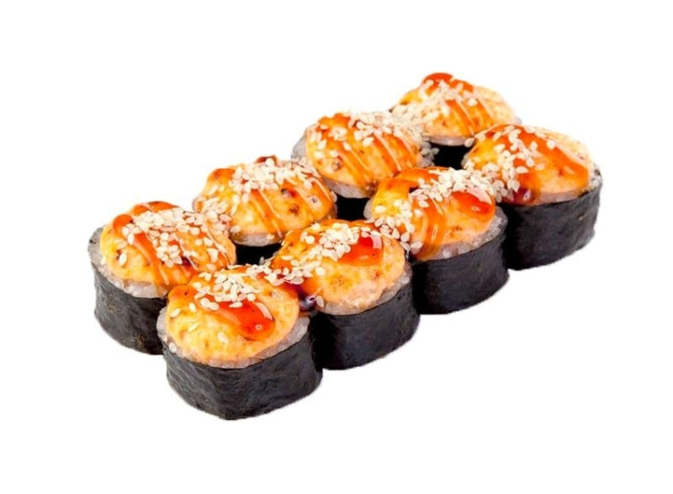 Baked Chicken Roll
