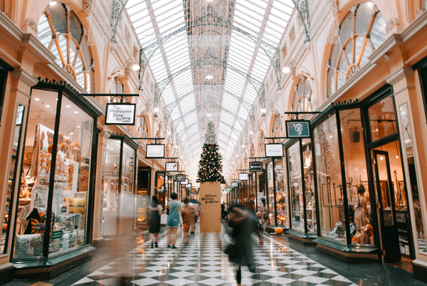 Tax-Free Shopping
