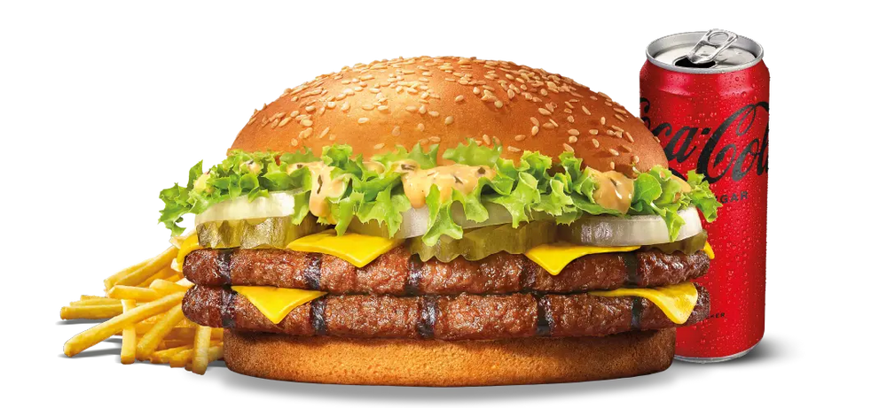Big King XXL® Menu