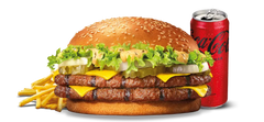 Big King XXL® Menu